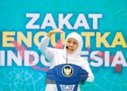 Khidmat Sambut Ramadan, Gubernur Khofifah Berbagi Kebahagiaan Bersama Ribuan Warga