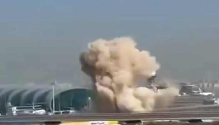 Kepanikan di Dubai! Ledakan Dekat Bandara Picu Gangguan Penerbangan Internasional
