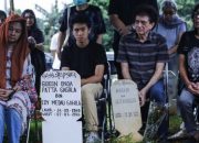 Musisi Rock Legendaris Donny Fattah Meninggal Dunia