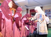 56 Pengurus Dekopinwil Jatim Resmi Dilantik di Grahadi, Gubernur Khofifah Soroti Peran Strategis Koperasi