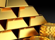 Harga Emas Hari Ini Turun, Buyback Antam Juga Ikut Melemah