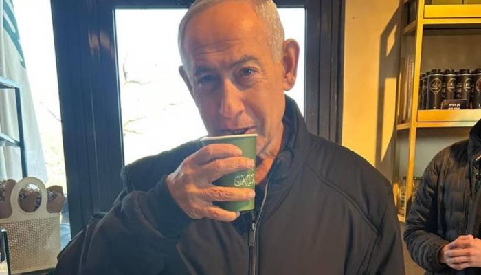 Netanyahu Kembali Viral, Video Terbaru Picu Isu AI dan Manipulasi Digital