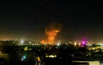 Konflik Afghanistan–Pakistan Memanas, Serangan RS Kabul Tewaskan 400 Orang