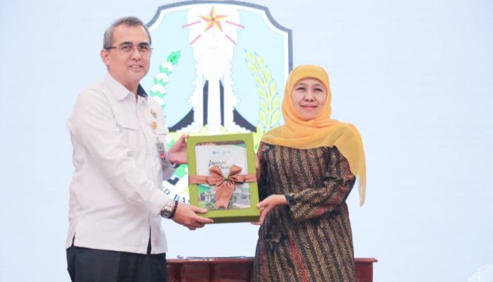 Gubernur Khofifah Ingatkan Kepala Daerah: LKPD Harus Akuntabel dan Tepat Sasaran