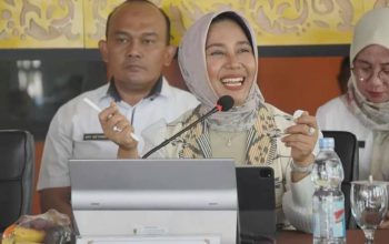 Wali Kota Ning Ita Dorong ASN Tingkatkan Semangat Kerja Usai Apel Pagi