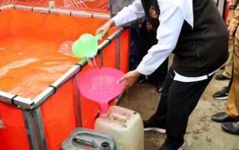 Khofifah Ingatkan Ancaman Kemarau Ekstrem di Hari Kesiapsiagaan Bencana 2026