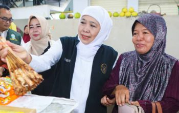 Distribusi Lancar, Harga Cabai hingga Beras Stabil di Ponorogo