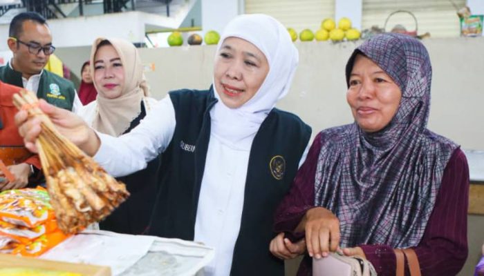 Distribusi Lancar, Harga Cabai hingga Beras Stabil di Ponorogo