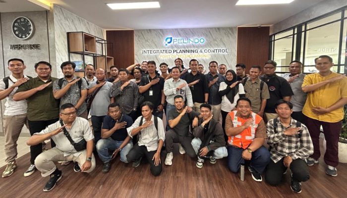 Perkuat SDM Unggul, TTL Gelar Pelatihan CTO untuk Hadapi Era Digitalisasi Logistik