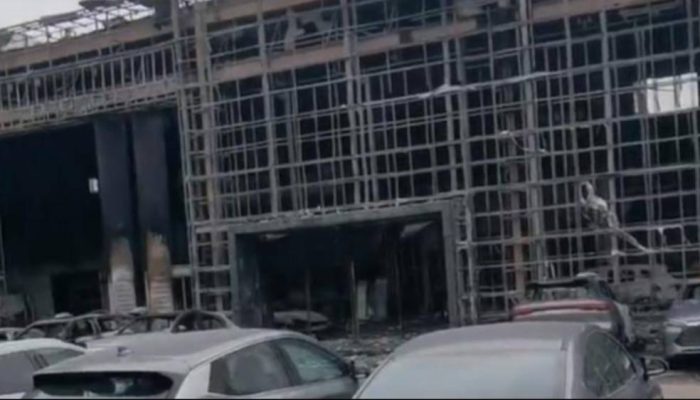 Fasilitas BYD Terbakar, Sentimen Industri EV Sempat Terguncang