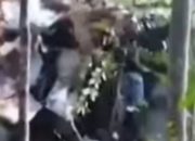 SAR Temukan Ekor Helikopter Hilang Kontak, Evakuasi Terkendala Medan