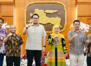 Gubernur Khofifah Siapkan UMKM Jatim Hadapi Era Kecerdasan Buatan