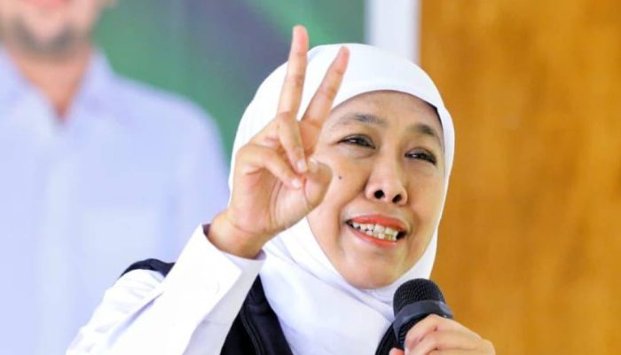 Gubernur Khofifah Hormati Proses Hukum, Segera Isi Plt Kadis ESDM Jatim