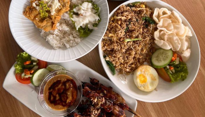 Makan Enak Sekaligus Bermain, Andaliman Resto Kediri Tawarkan Pengalaman Berbeda