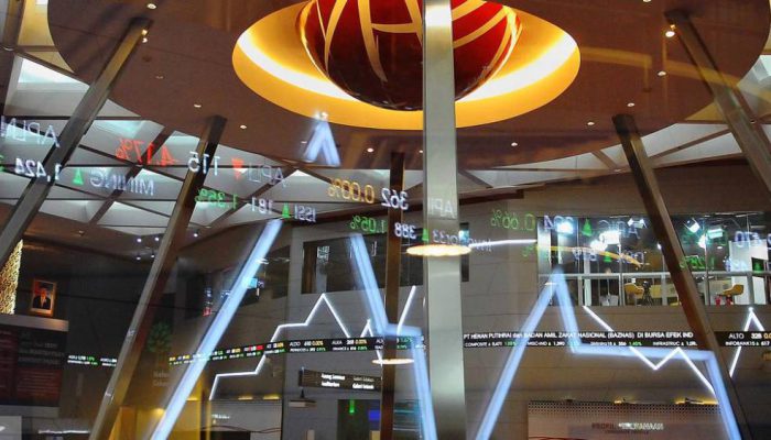 IHSG Bergerak Sideways di Level 7.200, Transaksi Capai Rp9,8 Triliun