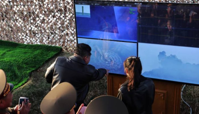 Uji Coba Rudal Hwasong-11, Korut Perkuat Strategi Serangan Area