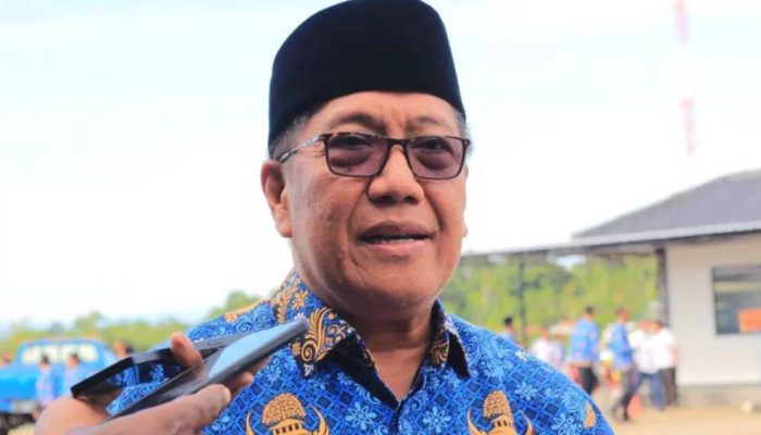 Jelang Kunjungan Wapres Gibran Rakabuming Raka, Pj Sekda Pastikan Kesiapan Maksimal