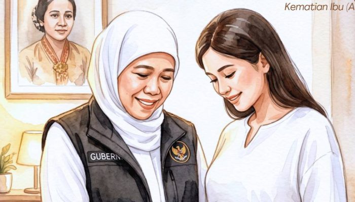 Gubernur Khofifah Dorong Peran Perempuan Turunkan Risiko Kematian Ibu