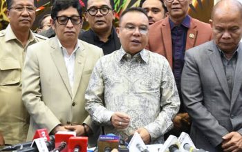 DPR-Pemerintah Sepakat, RUU PPRT Siap Disahkan Jadi Undang-Undang