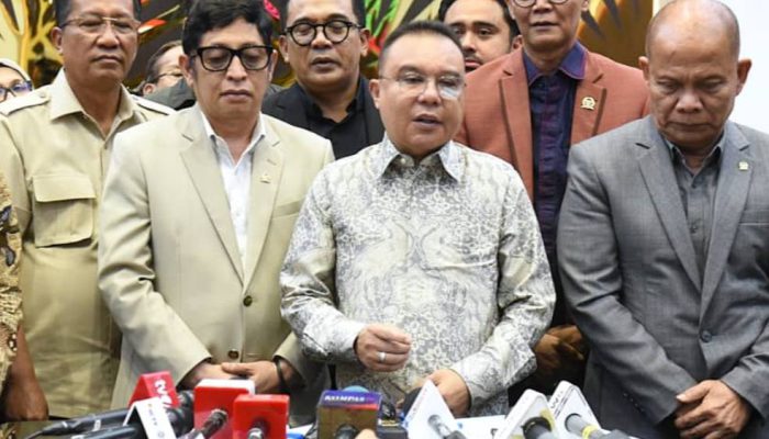 DPR-Pemerintah Sepakat, RUU PPRT Siap Disahkan Jadi Undang-Undang