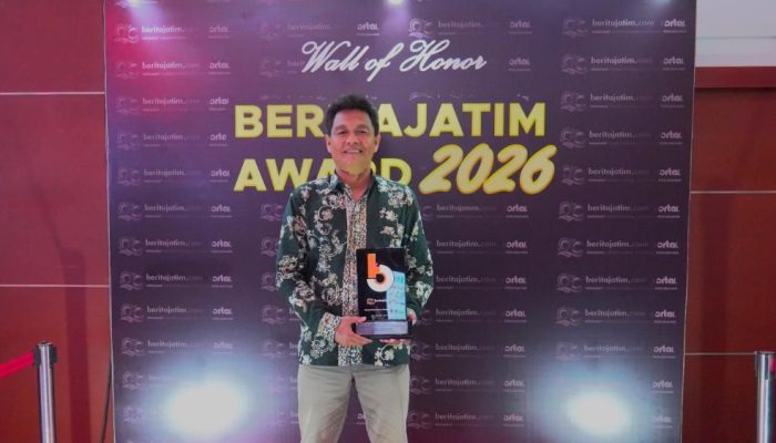 Kolaborasi Perusahaan dan Warga, Kampung Hidroponik Antar Teluk Lamong Raih Award