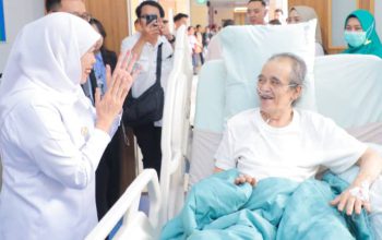 Gubernur Jawa Timur Hadirkan Fasilitas Premium, Grand Paviliun RSSA Siap Layani Kelas Menengah Atas