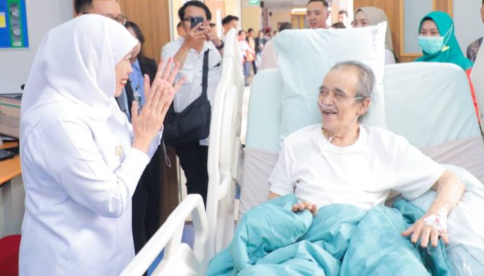 Gubernur Jawa Timur Hadirkan Fasilitas Premium, Grand Paviliun RSSA Siap Layani Kelas Menengah Atas