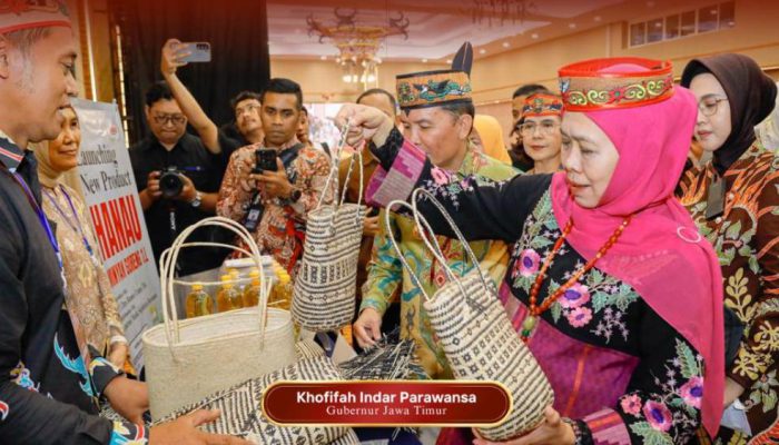 Gubernur Khofifah Dorong Integrasi Pasar, Misi Dagang Hasilkan Transaksi Rp2,08 Triliun