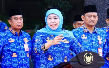 Gubernur Jatim: Kolaborasi Pusat-Daerah Jadi Kunci Pembangunan Inklusif