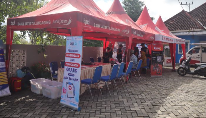 Jemput Bola Pajak, Pemkab Tulungagung Genjot PAD Lewat SAMSAT CERIA