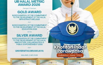 Gubernur Jawa Timur Tegaskan Halal Jadi Penggerak Ekonomi Usai Raih Tiga Penghargaan