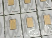 Nilai Emas Hari Ini Menguat, Harga Antam Tembus Rp2,79 Juta per Gram