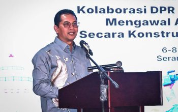 DPR Perkuat Pelayanan Informasi, Newsroom Terintegrasi Segera Diluncurkan