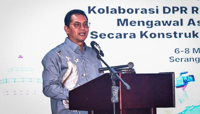 DPR Perkuat Pelayanan Informasi, Newsroom Terintegrasi Segera Diluncurkan
