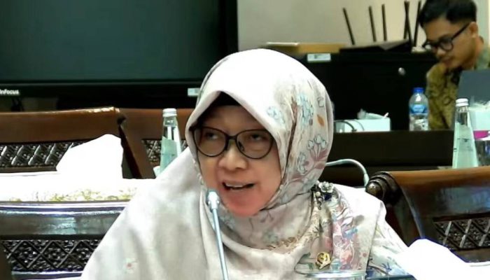 ANIS BYARWATI AJAK SEMUA PIHAK PERKUAT EKOSISTEM UMKM NASIONAL