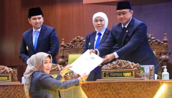 Gubernur Khofifah: Penguatan Ekraf dan Migas Jadi Strategi Baru Pembangunan Jatim