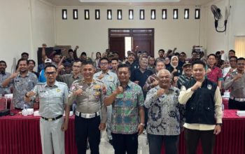 Optimalisasi PAD, UPT PPD Tulungagung Gelar SAMSAT CERIA di Kecamatan Ngunut