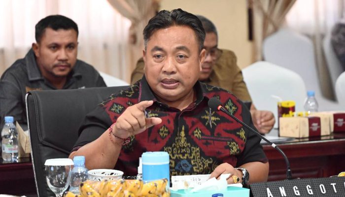 BNNP Gorontalo Minta Penguatan SDM untuk Tangani Peredaran Narkoba