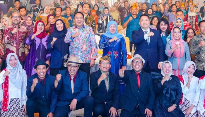 Ribuan Karya Inovasi Warnai EJIES 2026, Gubernur Khofifah Tekankan Hilirisasi Pendidikan