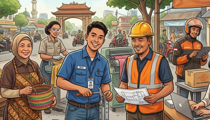 Nilai Impor Indonesia Naik Jadi US$19,21 Miliar, BPS Sebut Didorong Sektor Nonmigas