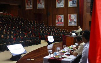 Presiden Prabowo Dorong Regenerasi Pemimpin BUMN Lewat PFLP 2026