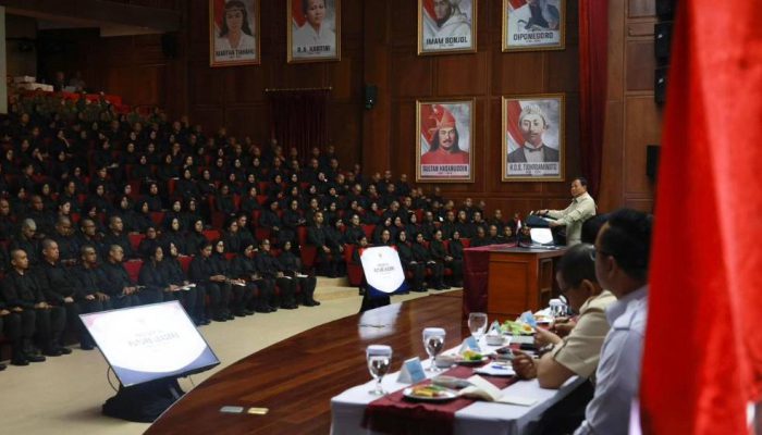 Presiden Prabowo Dorong Regenerasi Pemimpin BUMN Lewat PFLP 2026