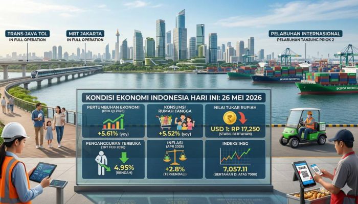 BI Naikkan Suku Bunga Acuan Jadi 5,25% demi Selamatkan Rupiah