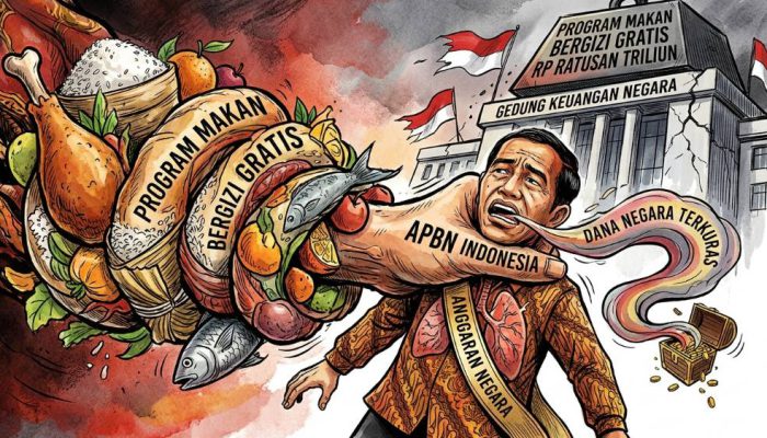 Konsumsi vs Defisit: Publik Perdebatkan Dampak Rp 75 Triliun Program Makan Gratis