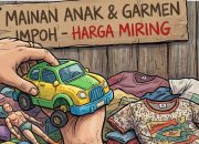 DPR RI – Legislator Temukan Maraknya Mainan Anak dan Garmen Tanpa SNI