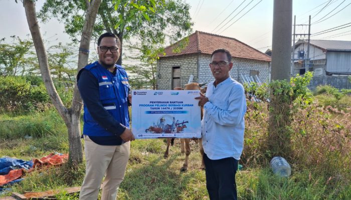 Peringatan Idul Adha, TPS Perkuat Kepedulian Sosial Lewat Program Kurban dan Distribusi 2.000 Paket Daging