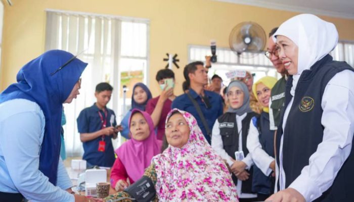 9. Gubernur Khofifah Ajak Generasi Muda Lebih Peduli dan Hormati Lansia
