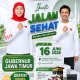 Jalan Sehat Tahun Baru Islam 1448 H di Masjid Al Akbar, Gubernur Khofifah Ajak Masyarakat Berpartisipasi