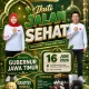 Distribusi Kupon Jalan Sehat Berjalan Lancar, Pemprov Jatim Pastikan Tidak Ada Pelanggaran Prosedur
