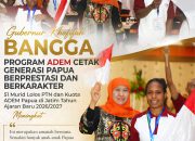 Gubernur     Khofifah: Program ADEM Jadi Jembatan Anak Papua Raih Pendidikan Berkualitas